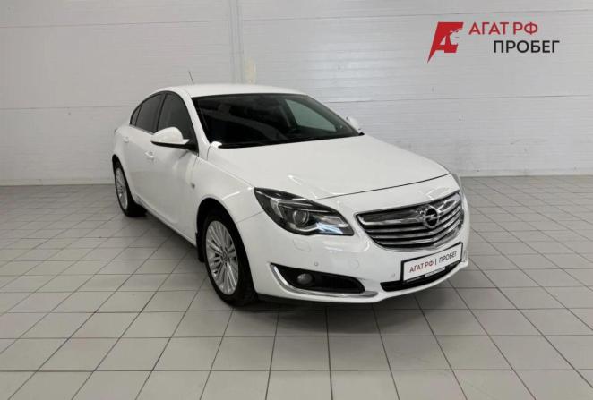 Opel Insignia I Рестайлинг с пробегом 2014 года, цена 1 090 000 рублей, 158369 км, седан, Автокод Объявления