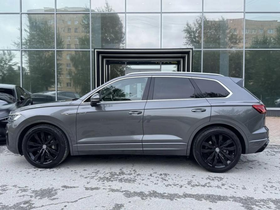Volkswagen Touareg III Екатеринбург  - изображение 9