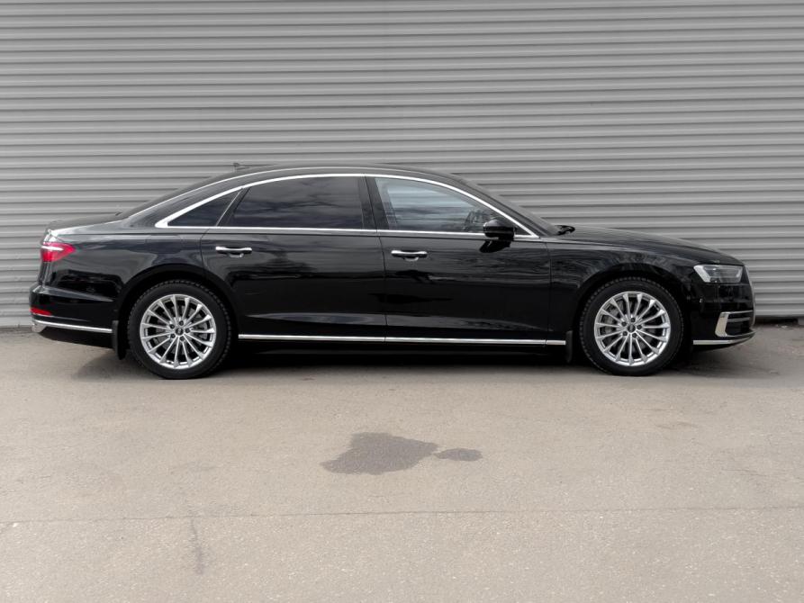 Audi A8 IV (D5) Москва  - изображение 4