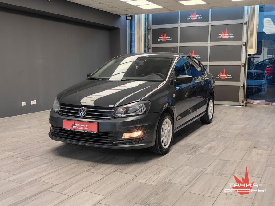 Volkswagen Polo V Рестайлинг Пермь  - изображение 1