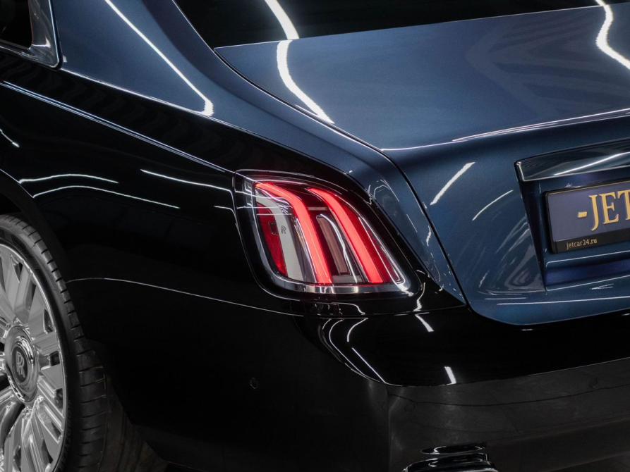 Rolls-Royce Ghost II Рестайлинг (Series II) Москва  - изображение 9