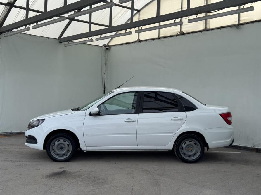 Lada (ВАЗ) Granta I Рестайлинг Липецк  - изображение 9