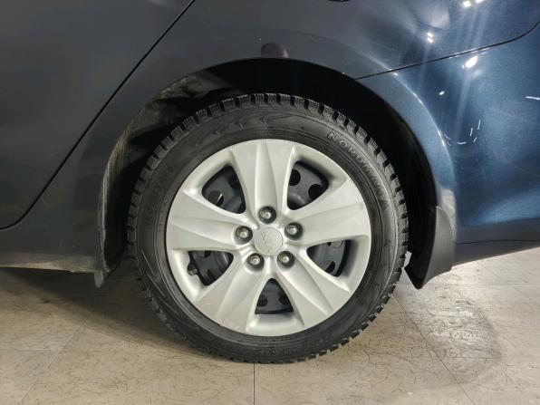 Kia Cerato III Рестайлинг (Classic) с пробегом 2019 года, цена 1 425 000 рублей, 126128 км, седан, Автокод Объявления