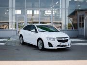Chevrolet Cruze I Рестайлинг Курган  - изображение 27