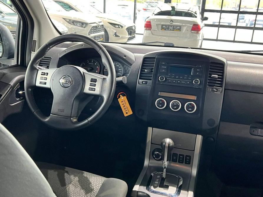 Nissan Navara (Frontier) III (D40) Рестайлинг Оренбург  - изображение 17