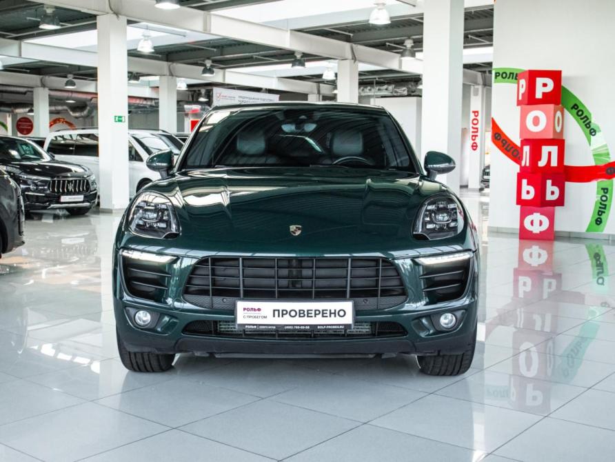 Porsche Macan I Москва  - изображение 2