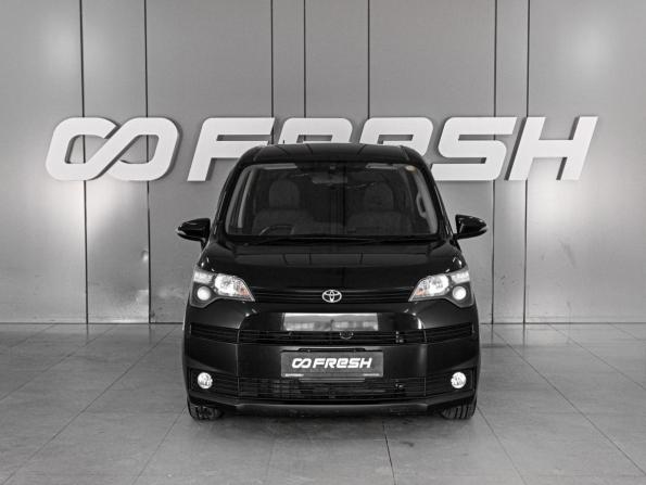 Toyota Spade с пробегом 2012 года, цена 1 060 000 рублей, 160157 км, микровэн, Автокод Объявления