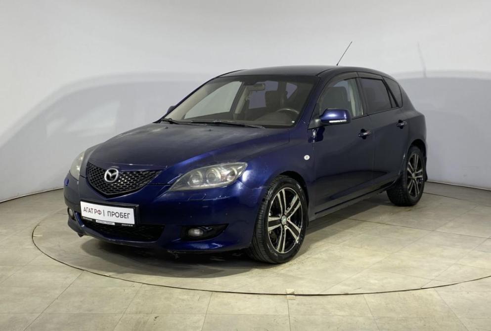 Mazda 3 I (BK) Саранск  - изображение 1