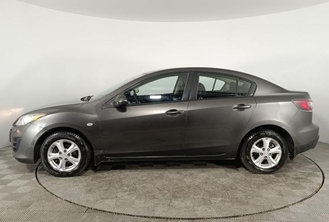 Mazda 3 II (BL) с пробегом 2010 года, цена 710 000 рублей, 298528 км, седан, Автокод Объявления