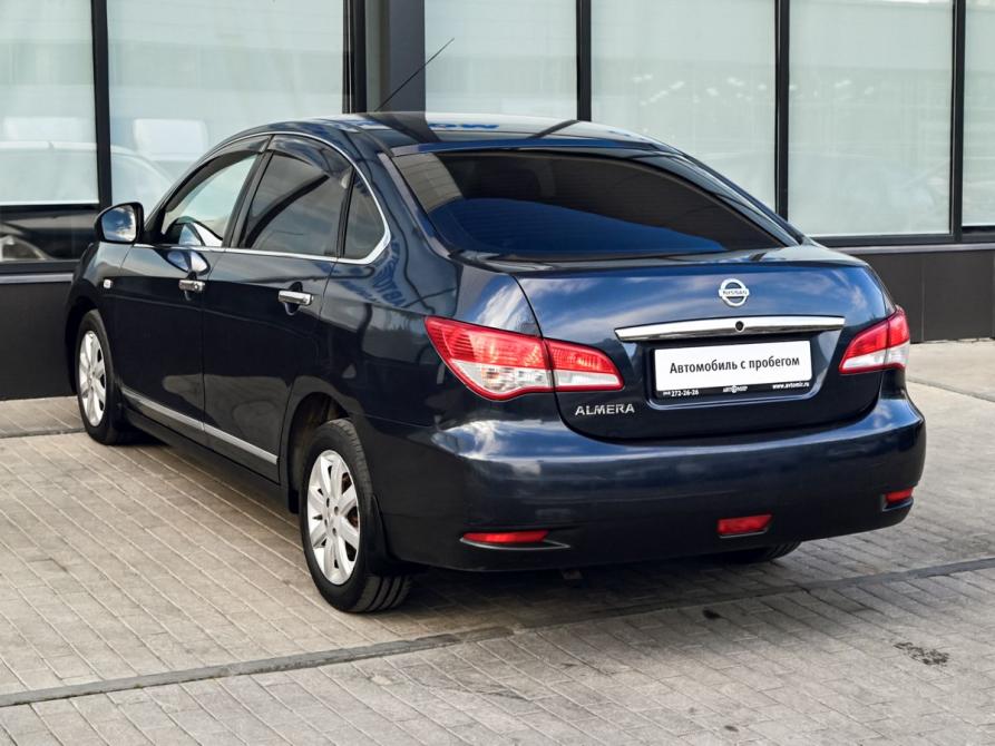 Nissan Almera III (G15) Екатеринбург  - изображение 3