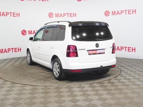 Volkswagen Touran I Рестайлинг с пробегом 2007 года, цена 599 000 рублей, 197217 км, компактвэн, Автокод Объявления