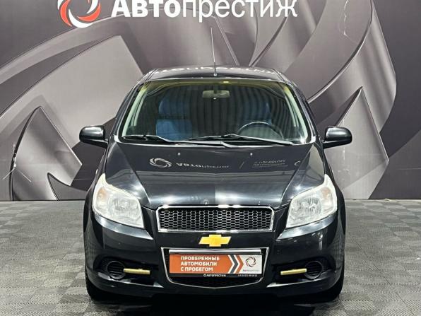 Chevrolet Aveo I Рестайлинг с пробегом 2010 года, цена 545 000 рублей, 95000 км, хэтчбек, Автокод Объявления