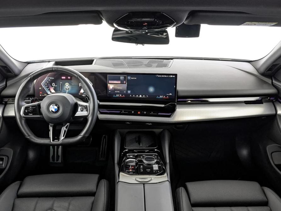 BMW 5 серии VIII (G60/G61/G68) Москва  - изображение 14