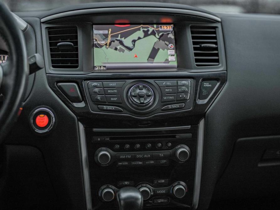 Nissan Pathfinder IV Санкт-Петербург  - изображение 8