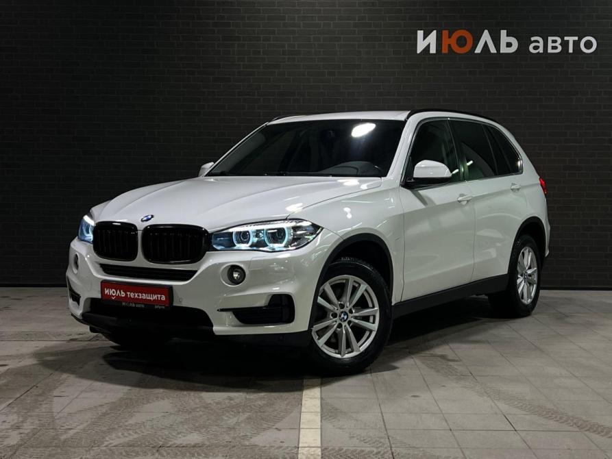 BMW X5 III (F15) Челябинск  - изображение 1