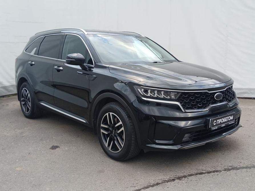 Kia Sorento IV Москва  - изображение 3