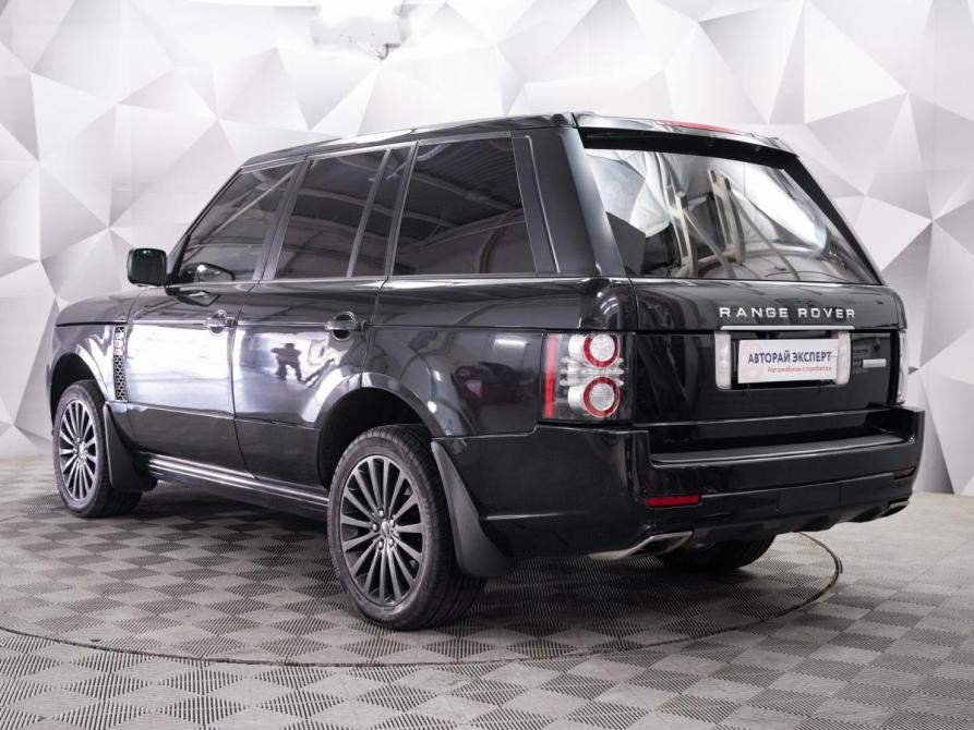 Land Rover Range Rover III Рестайлинг 2 Ульяновск  - изображение 3