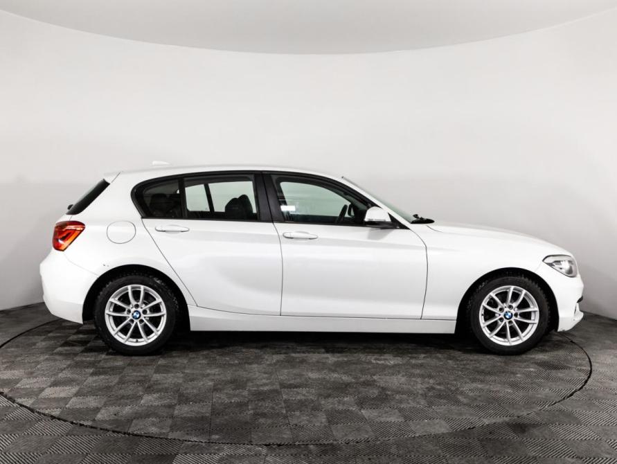 BMW 1 серии II (F20/F21) Рестайлинг Санкт-Петербург  - изображение 4