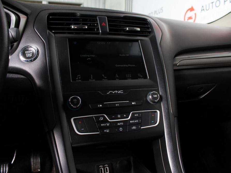Ford Fusion (North America) II Рестайлинг Минеральные Воды  - изображение 10