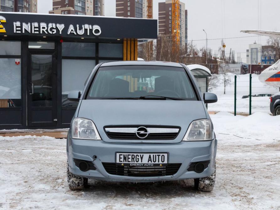 Opel Meriva A Рестайлинг Уфа  - изображение 2