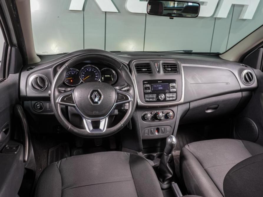 Renault Logan II Рестайлинг Воронеж  - изображение 6