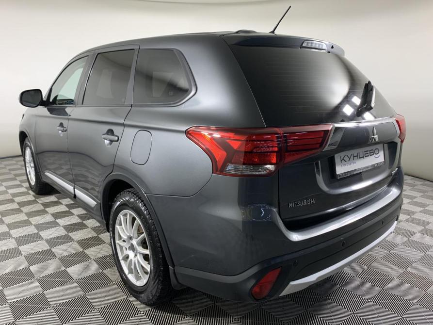 Mitsubishi Outlander III Рестайлинг Москва  - изображение 7