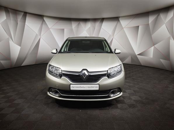 Renault Logan II с пробегом 2018 года, цена 655 000 рублей, 191622 км, седан, Автокод Объявления