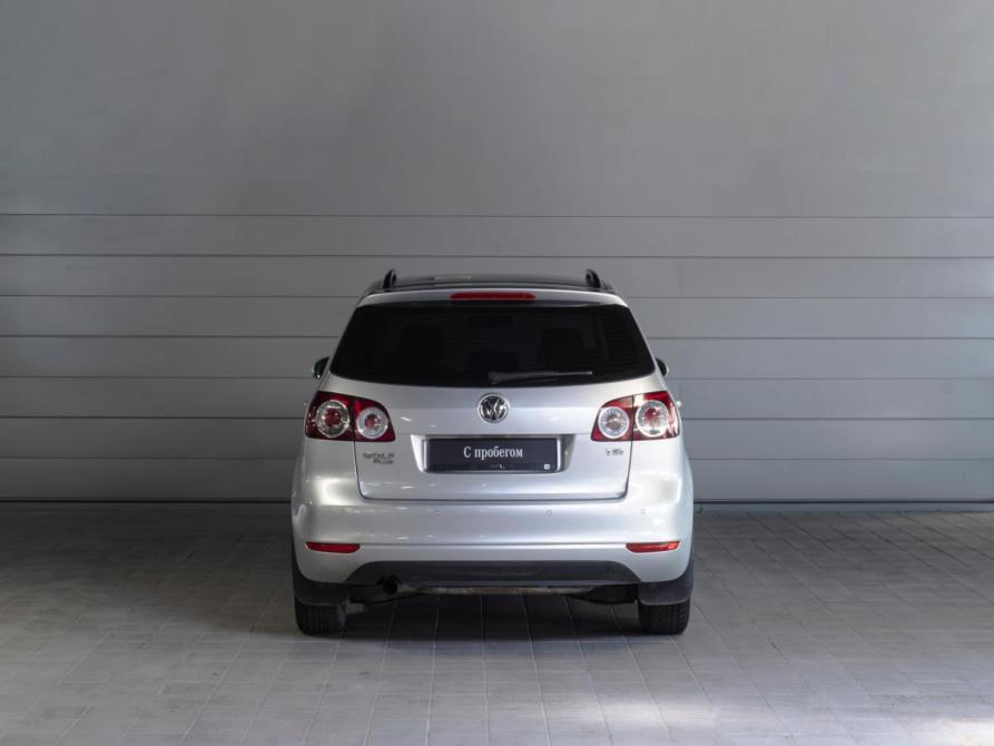 Volkswagen Golf Plus II Санкт-Петербург  - изображение 4