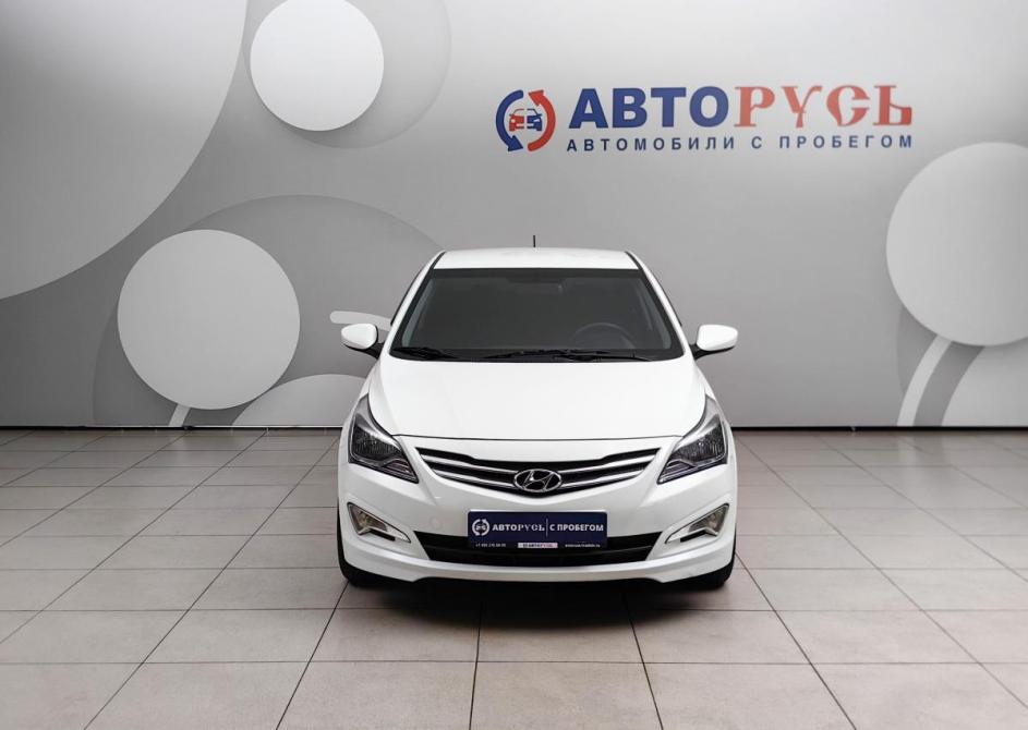 Hyundai Solaris I Рестайлинг Подольск  - изображение 3