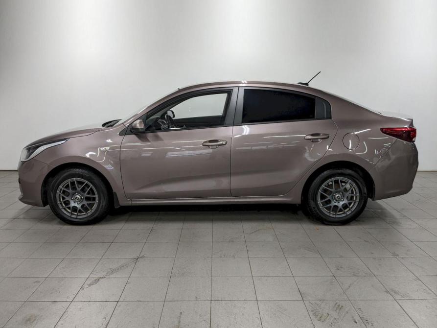 Kia Rio IV Санкт-Петербург  - изображение 8