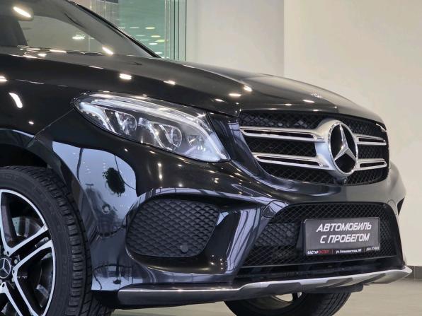 Mercedes-Benz GLE I (W166) с пробегом 2016 года, цена 3 600 000 рублей, 204964 км, внедорожник, Автокод Объявления