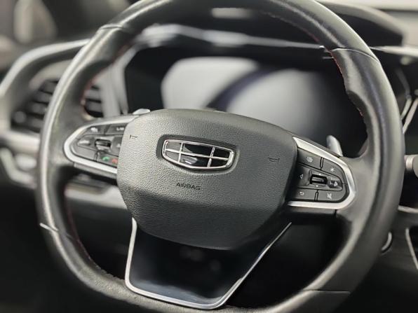 Geely Tugella I Рестайлинг с пробегом 2022 года, цена 2 225 000 рублей, 136678 км, внедорожник, Автокод Объявления