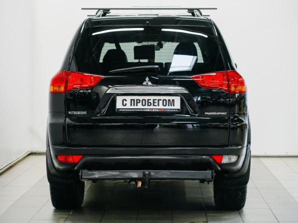 Mitsubishi Pajero Sport II с пробегом 2010 года, цена 1 664 000 рублей, 214311 км, внедорожник, Автокод Объявления