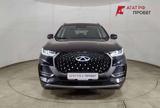 Chery Tiggo 8 Pro Max I Рестайлинг с пробегом 2023 года, цена 2 540 000 рублей, 27352 км, внедорожник, Автокод Объявления