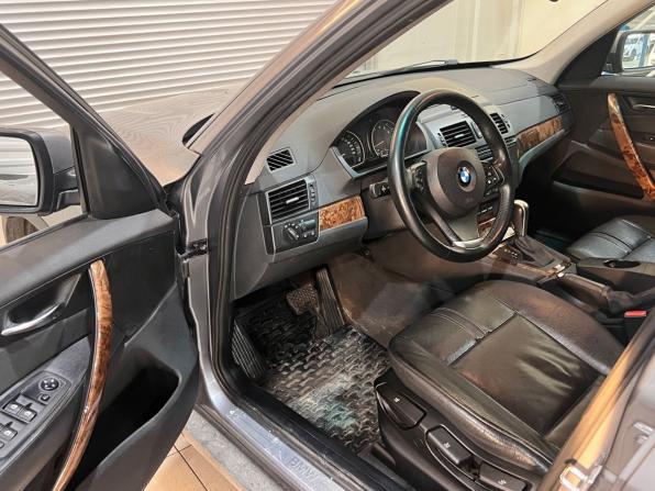 BMW X3 I (E83) Рестайлинг с пробегом 2008 года, цена 944 000 рублей, 187480 км, внедорожник, Автокод Объявления