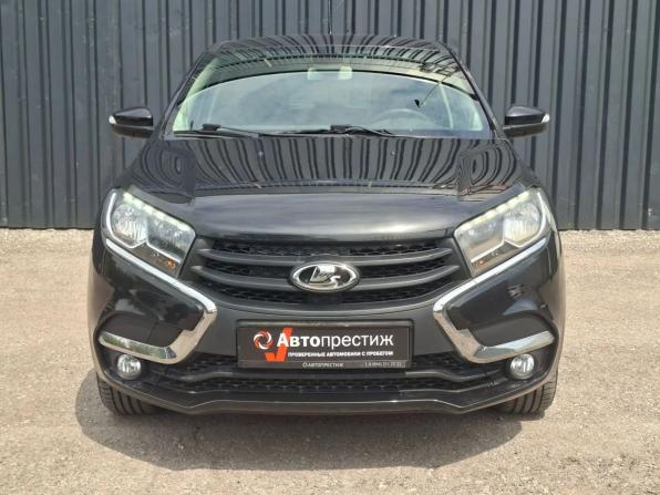 Lada (ВАЗ) XRAY I с пробегом 2017 года, цена 850 000 рублей, 88000 км, хэтчбек, Автокод Объявления