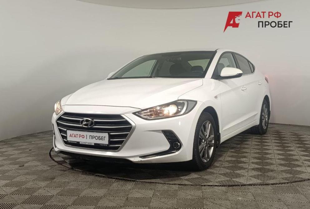 Hyundai Elantra VI (AD) Волгоград  - изображение 3