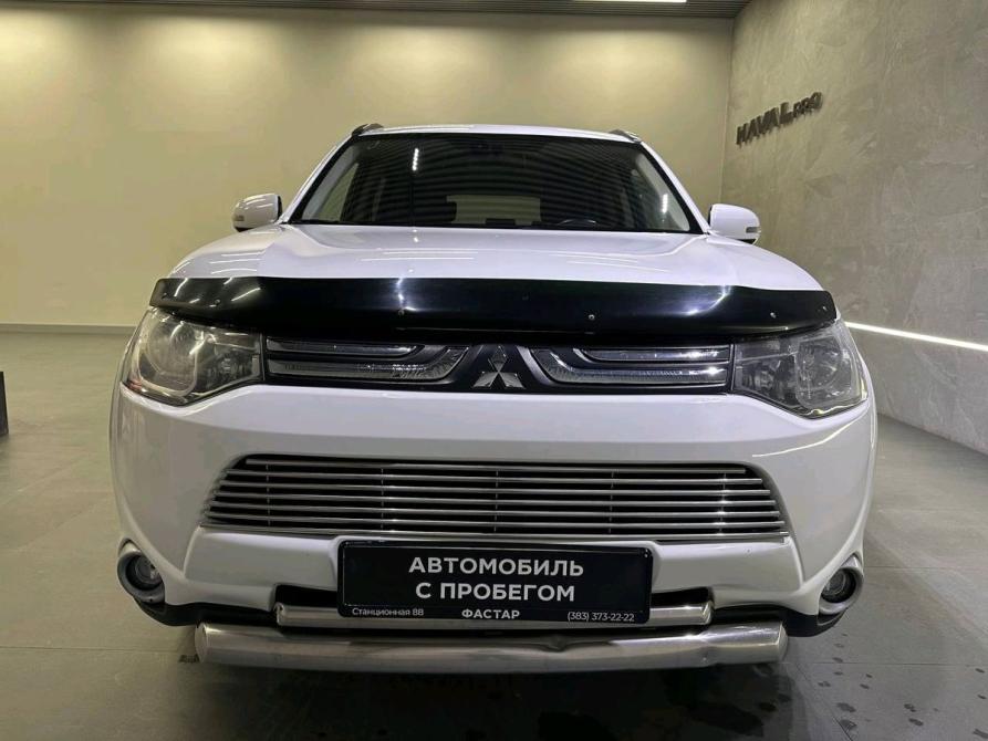 Mitsubishi Outlander III Новосибирск  - изображение 2