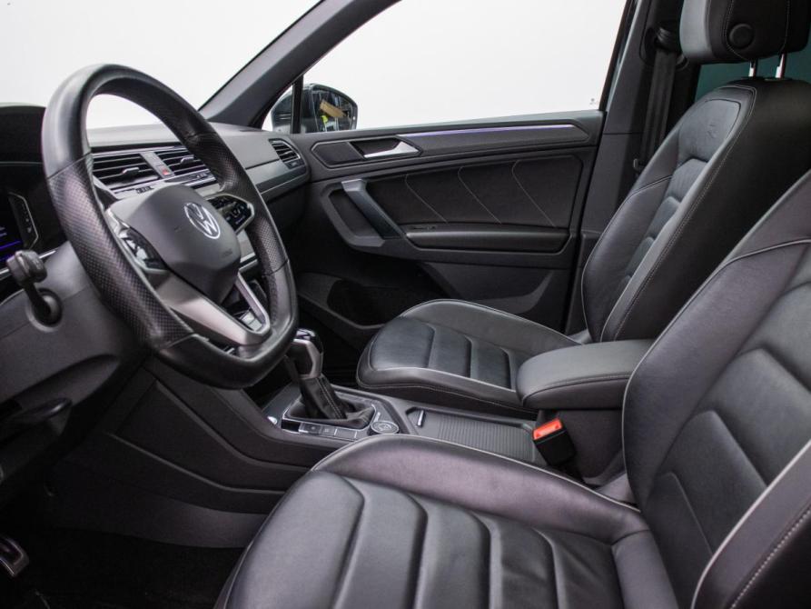 Volkswagen Tiguan II Рестайлинг Москва  - изображение 11