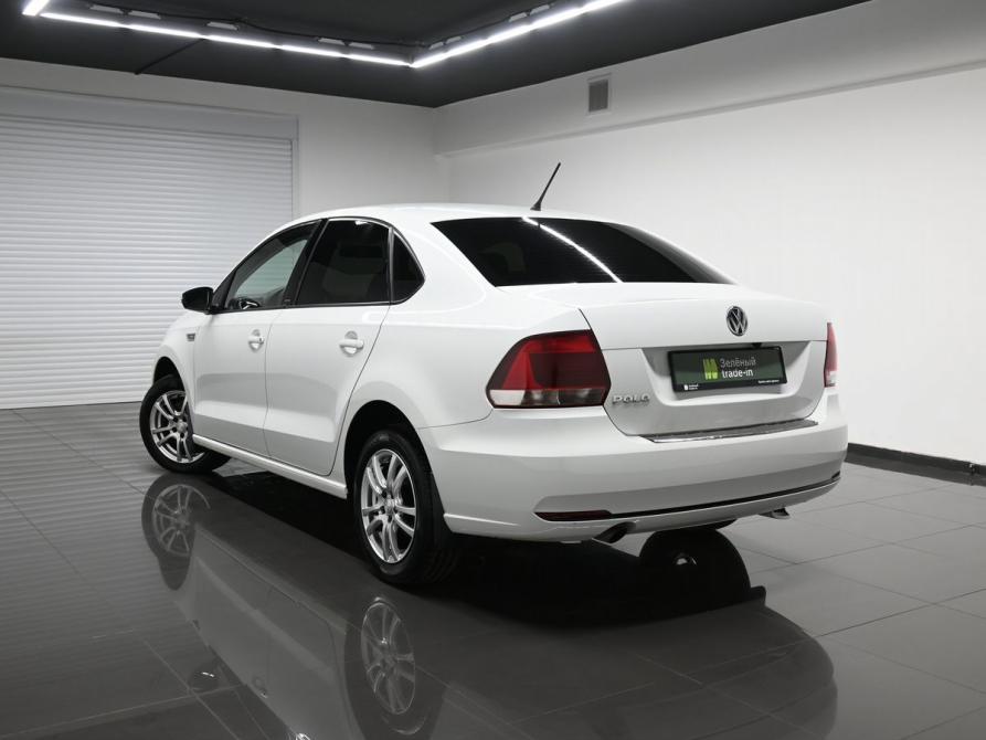 Volkswagen Polo V Рестайлинг Тверь  - изображение 6