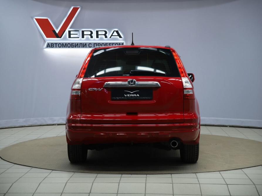 Honda CR-V III Рестайлинг Уфа  - изображение 6