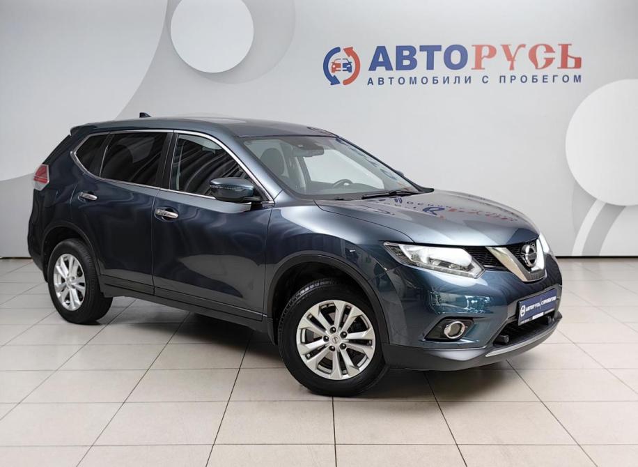 Nissan X-Trail III Подольск  - изображение 1