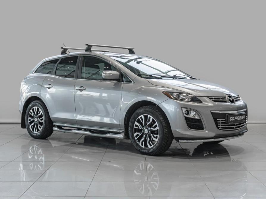 Mazda CX-7 I Рестайлинг Мурманск  - изображение 1