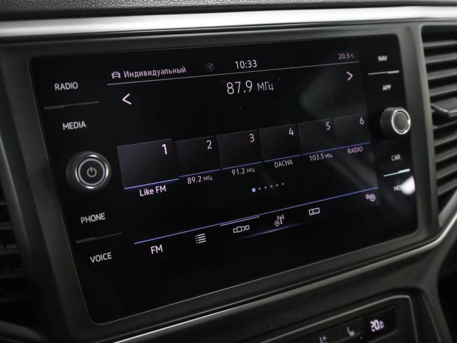 Volkswagen Teramont I Рестайлинг Москва  - изображение 18