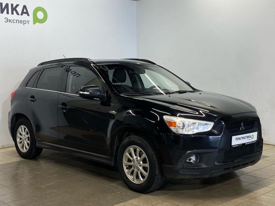 Mitsubishi ASX I Рестайлинг Санкт-Петербург  - изображение 3