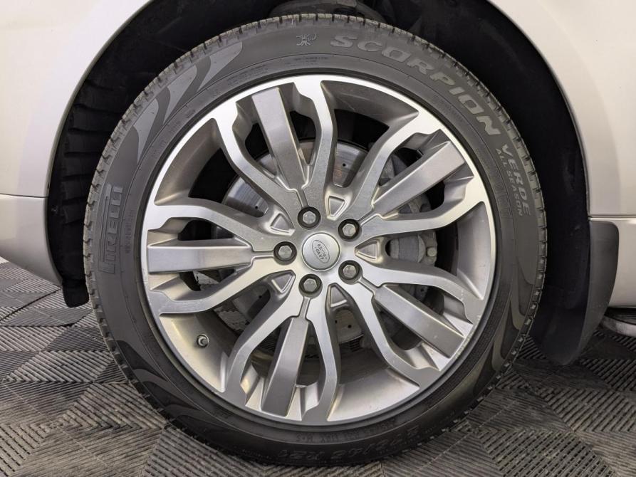 Land Rover Range Rover Sport II Москва  - изображение 12