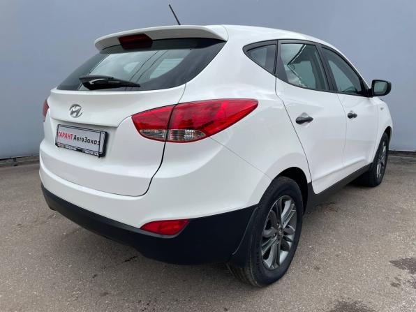Hyundai ix35 I Рестайлинг с пробегом 2014 года, цена 1 097 000 рублей, 202345 км, внедорожник, Автокод Объявления