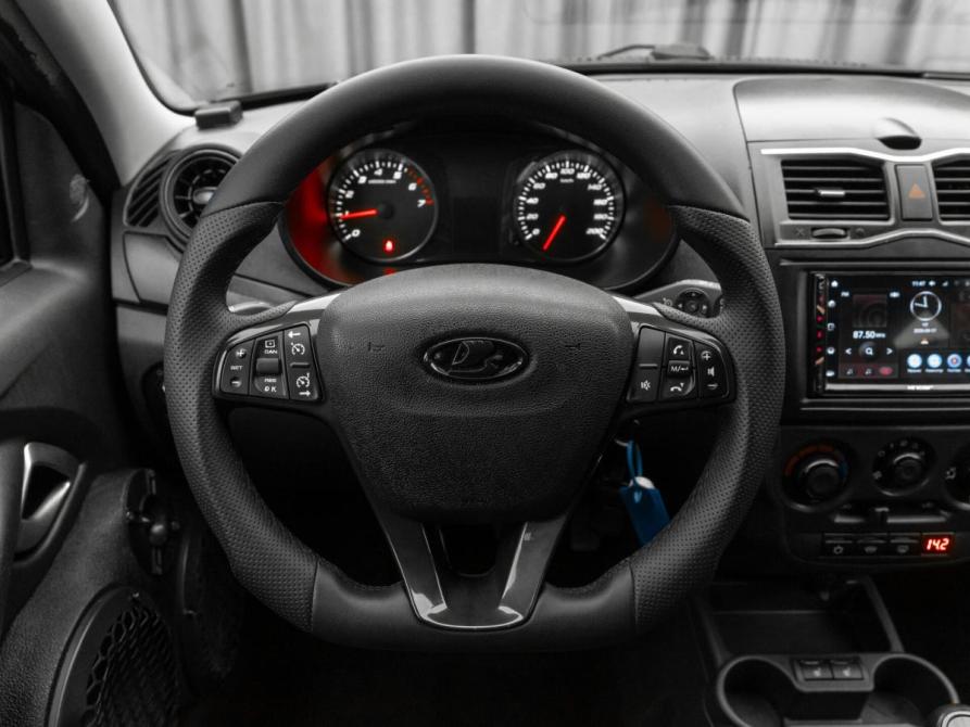 Lada (ВАЗ) Granta I Рестайлинг Москва  - изображение 10