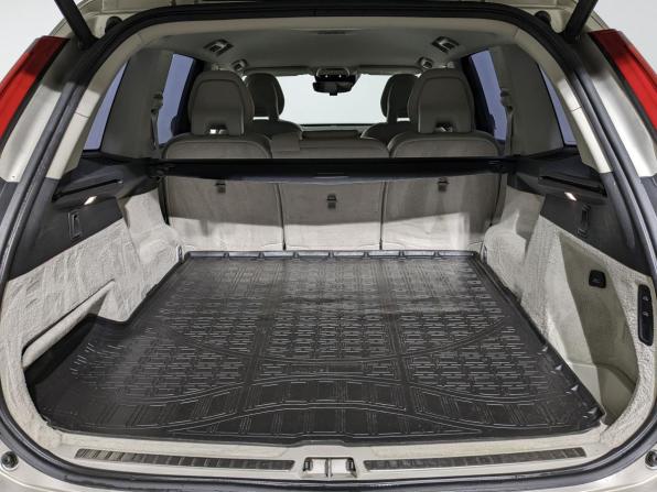 Volvo XC90 II с пробегом 2017 года, цена 3 550 000 рублей, 129857 км, внедорожник, Автокод Объявления