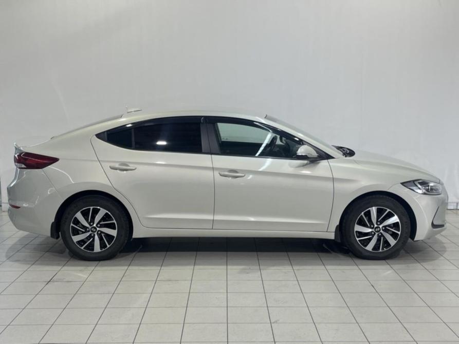 Hyundai Elantra VI (AD) Курск  - изображение 4